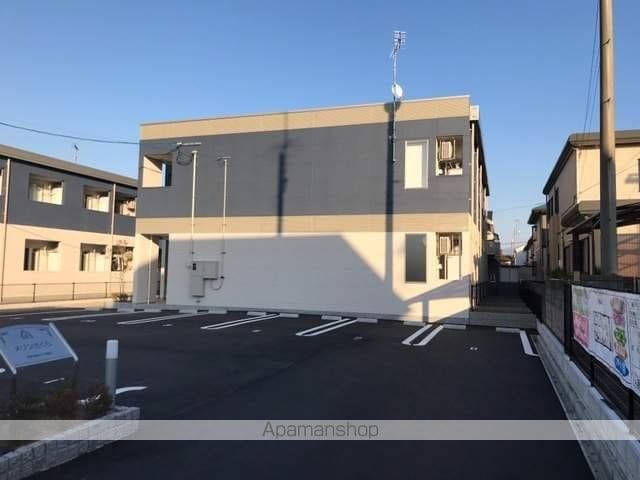メゾンさくらの外観写真