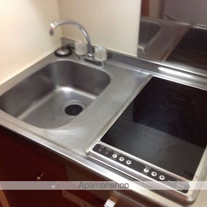 レオパレスラ・カーサ[1K/23.74m2]のキッチン