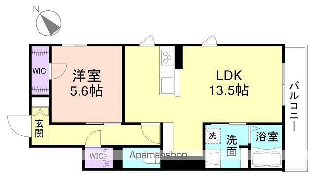 和歌山市南材木丁２丁目 3階建 新築のイメージ