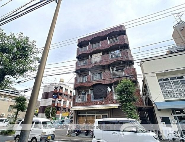 八束ビルの外観写真
