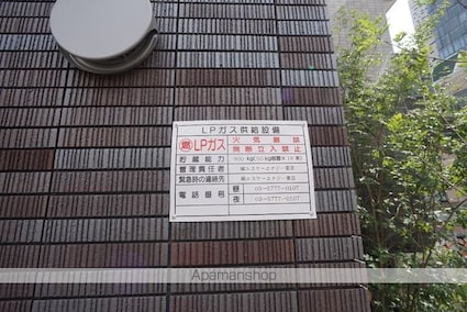 東京都新宿区新宿６丁目[1K/26.35m2]の共用部9