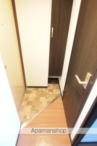 パークサイト東札幌の内装写真