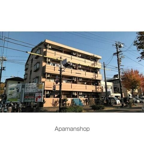 UNAX名東の外観写真