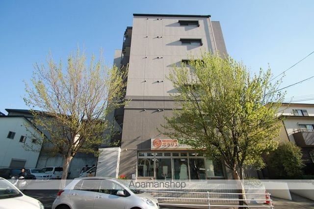 アンフィニ千里山の外観写真