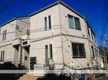 ペアパレス江古田[1R/12m2]の外観1