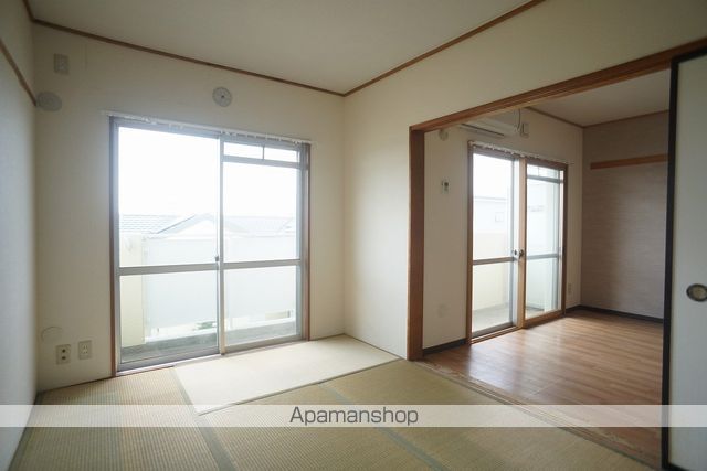 楓篁弐番館の内装写真