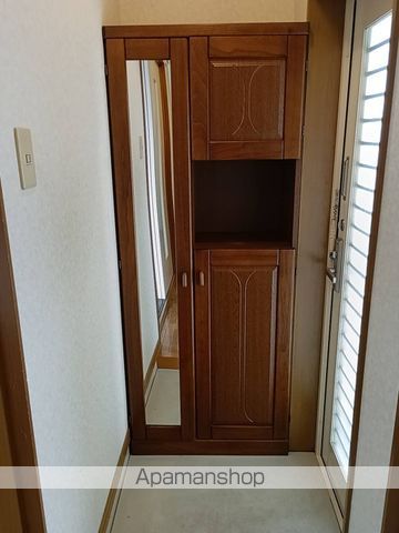 山本ハイツ2号館の内装写真