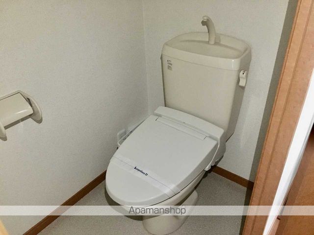 レオパレス夏の内装写真