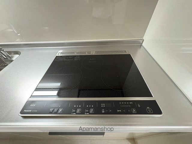 フォレストクリエオーレ諸口の内装写真