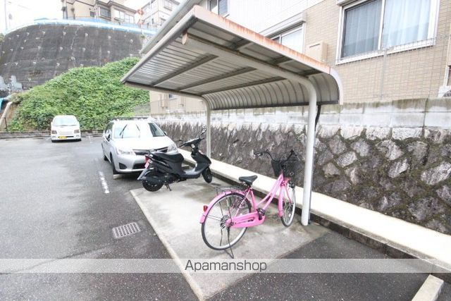 セジュール中相田 I棟の外観写真