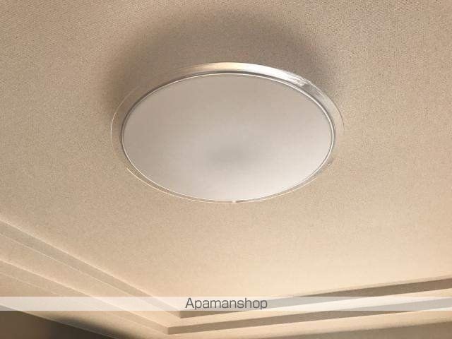 クレシアの内装写真