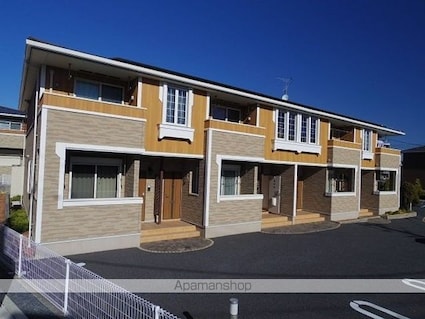 ジェルメⅦ[2LDK/57.21m2]の外観