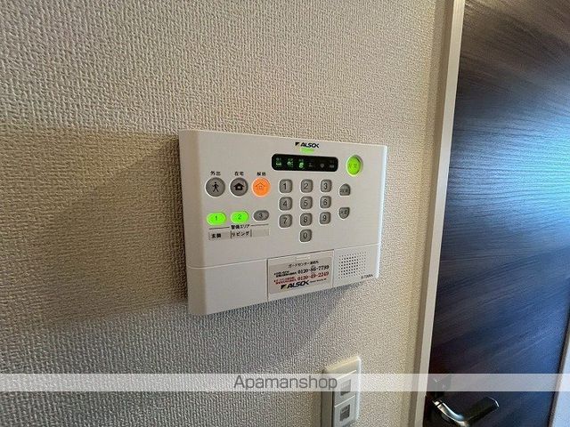 ドゥソレイユの内装写真