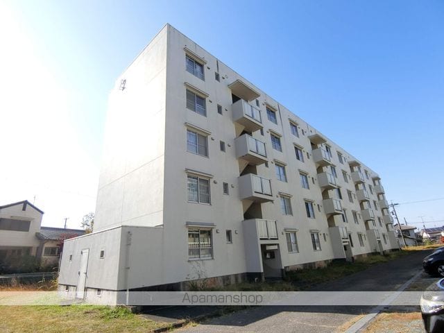 ビレッジハウス菊川2号棟の外観写真