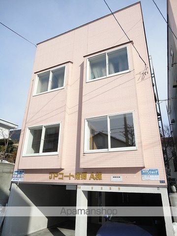 JPコート南郷Aの外観写真