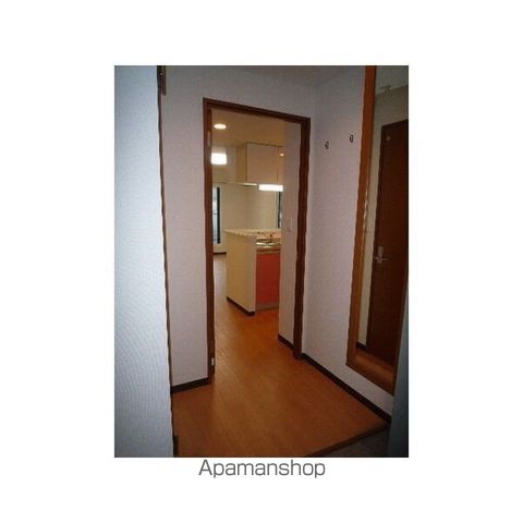 APRICOT琴似2・2の内装写真
