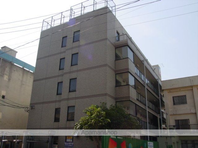アルカーサル長岡の外観写真