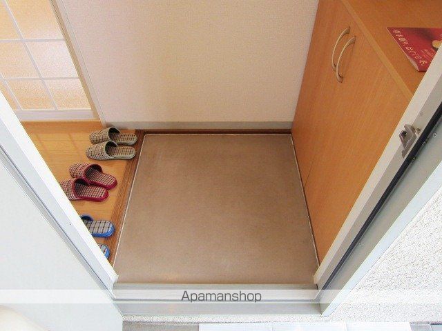 コーポラスUの内装写真