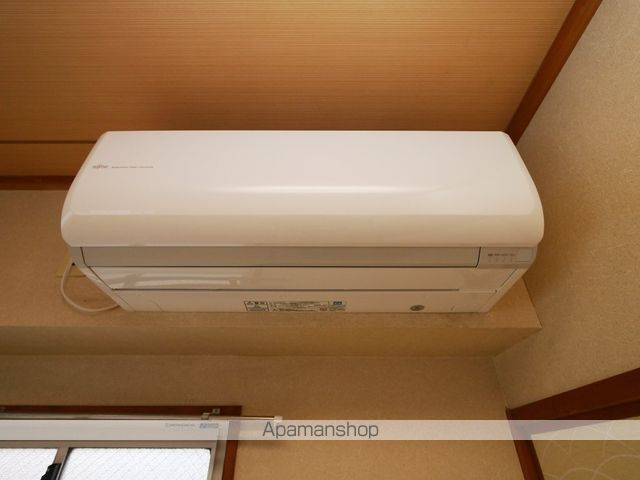 フラットヨーホーの内装写真
