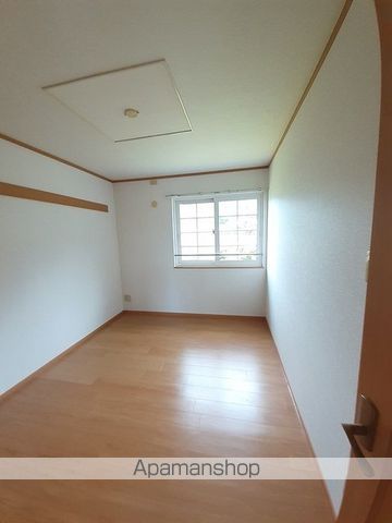 ビーミングベルIIの内装写真