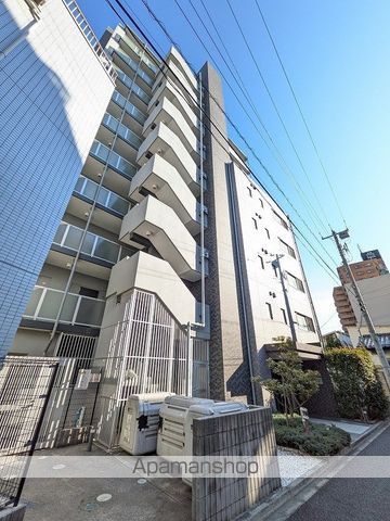 ジュモー京成船橋の外観写真