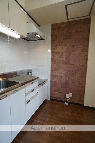 コットンハウスの内装写真