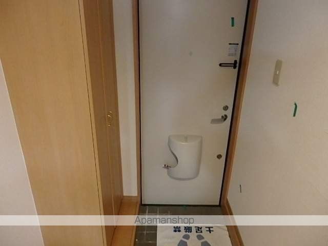 イーストキャッスルの内装写真