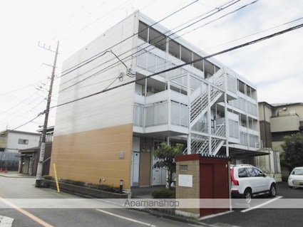 レオパレス富士見台[1K/20.01m2]の外観