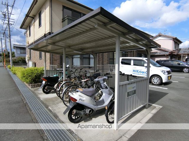 リビングタウン葵町 Aの外観写真