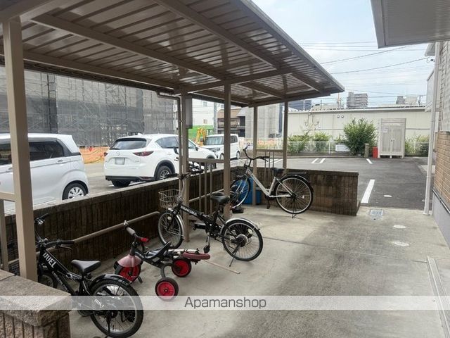 セジュール HODA IIの内装写真