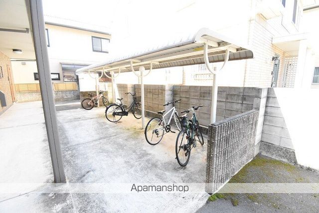 ベルタ松縄の内装写真