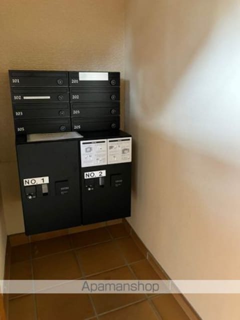 Ｐｅｔｉｔ　Ｍｏｎｄｅ習志野台[1R/27.75m2]の共用部5