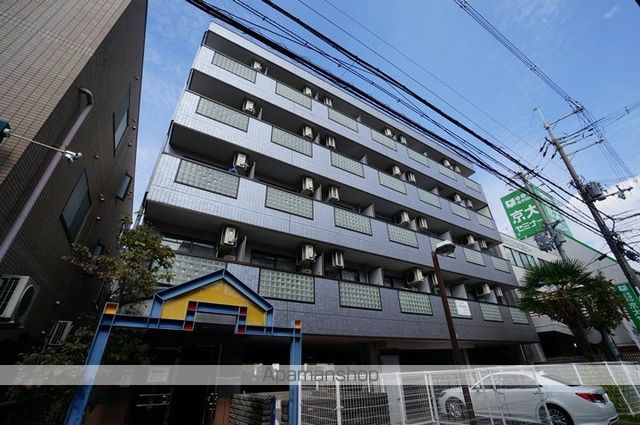 北園ハイツの外観写真
