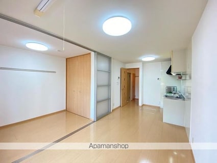 香川県高松市伏石町[1LDK/33.39m2]のリビング・居間