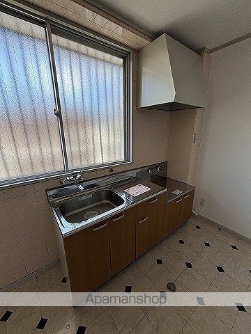 沖田コーポラスの内装写真