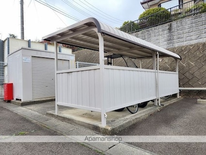 サニーヒル仙台南[2LDK/55.08m2]の共用部