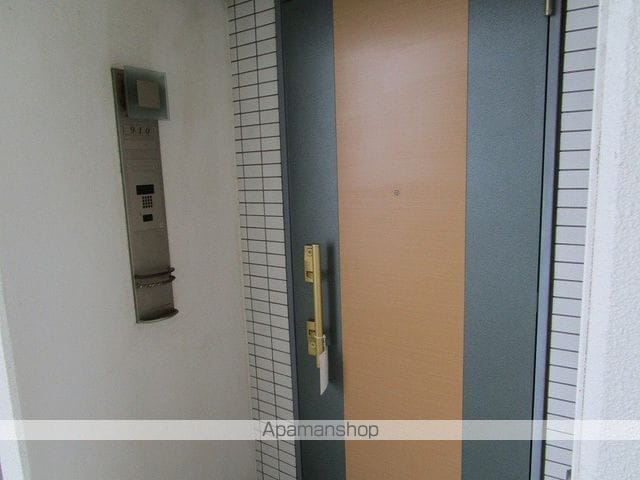 ロータリーパレス取手の玄関写真