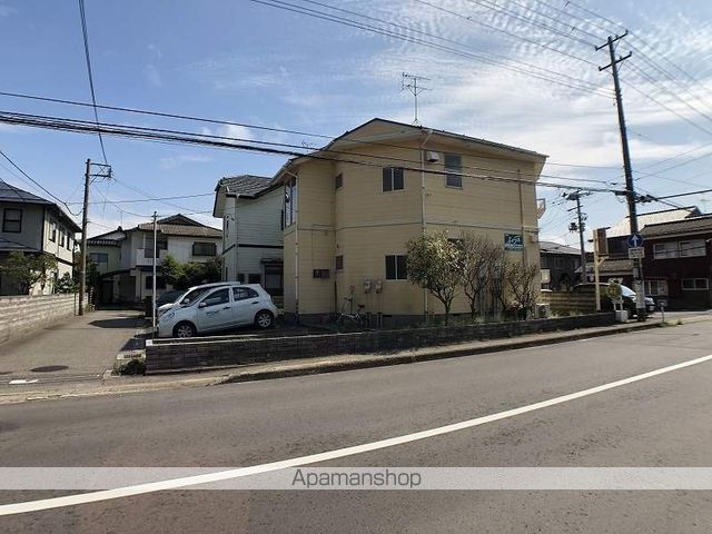 サンステージ小針の外観写真