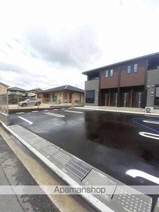 クレアールⅡ　Ａ[1LDK/50.01m2]の駐車場