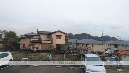 ビレッジハウス大門２号棟[2K/28.98m2]の眺望