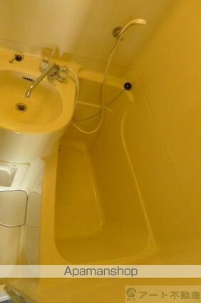 カサブランカ[1R/24.73m2]のバス