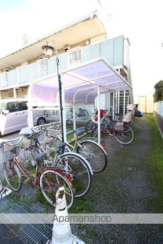 カーサ御滝A棟の外観写真