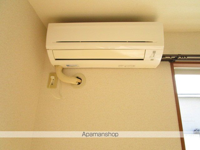 コーポバーディーIIの内装写真