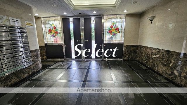 グリフィン横浜・ベイグランデ壱番館の内装写真