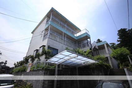 テェイルスクウェア[1R/17.5m2]の外観3