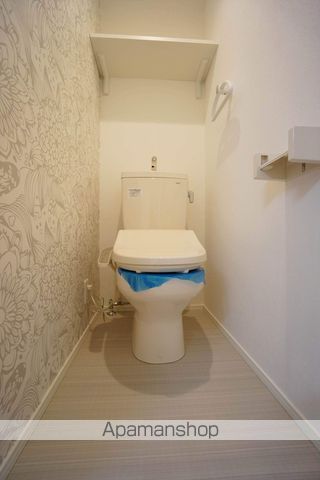 ハーモニーテラス二ツ橋の内装写真