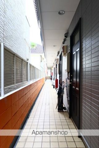 ベルモアの内装写真