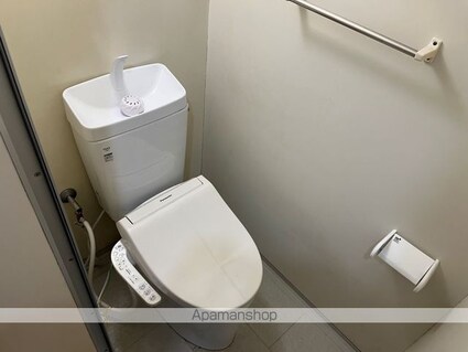 ハーモニーＳ　Ａ棟[3K/66m2]のトイレ