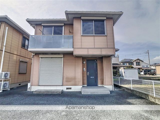 フェリーチェAの外観写真