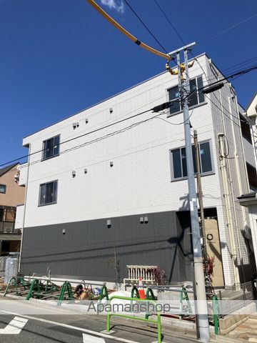 セレスティア早宮の外観写真
